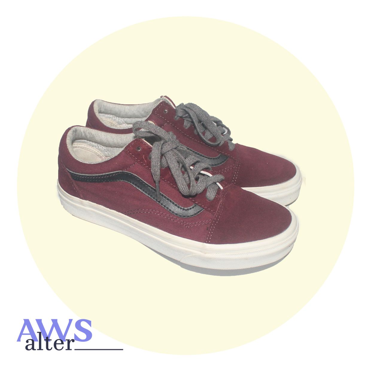 💜 [NETT] AdlinaW - Vans Old